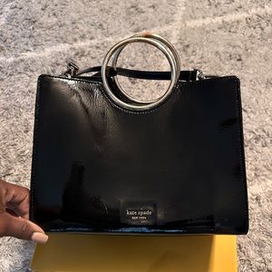 Patent Leather Kate Spade Crossbody